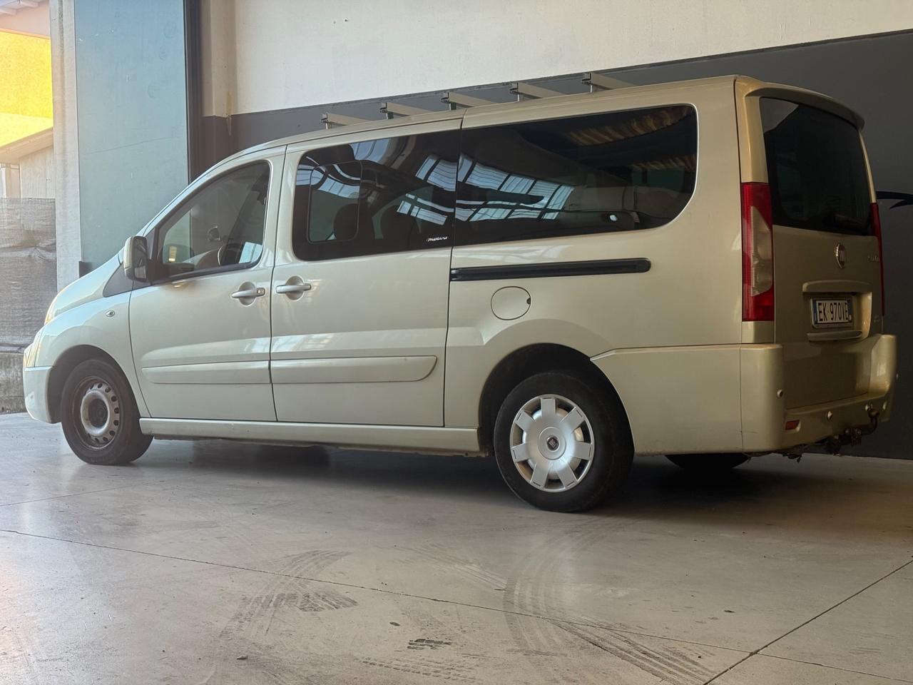 Fiat Scudo 2.0 MJT/165 DPF PL Panorama Executive 5 posti (M1)