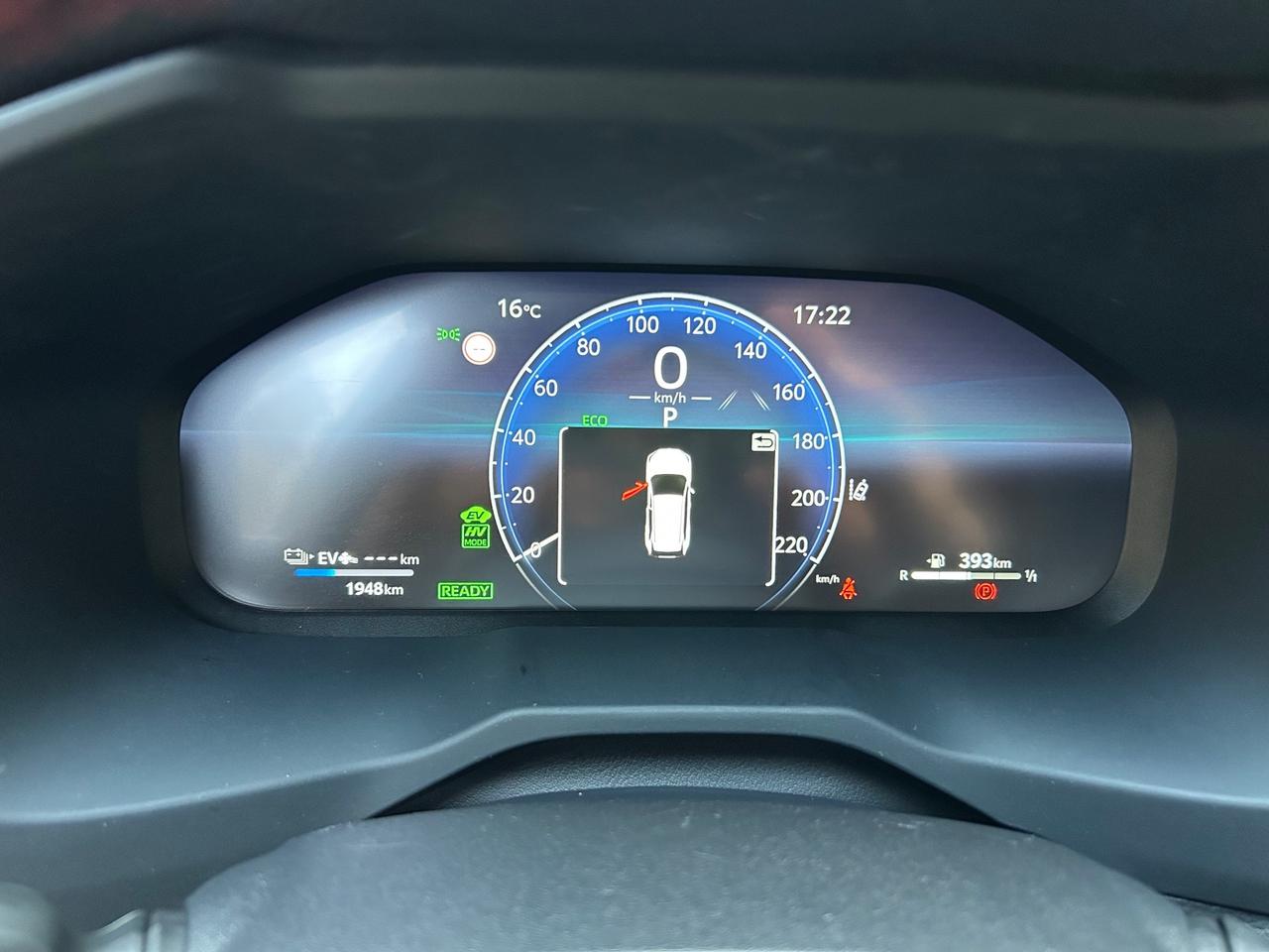 Suzuki Across 2.5 Plug-in Hybrid E-CVT 4WD Top