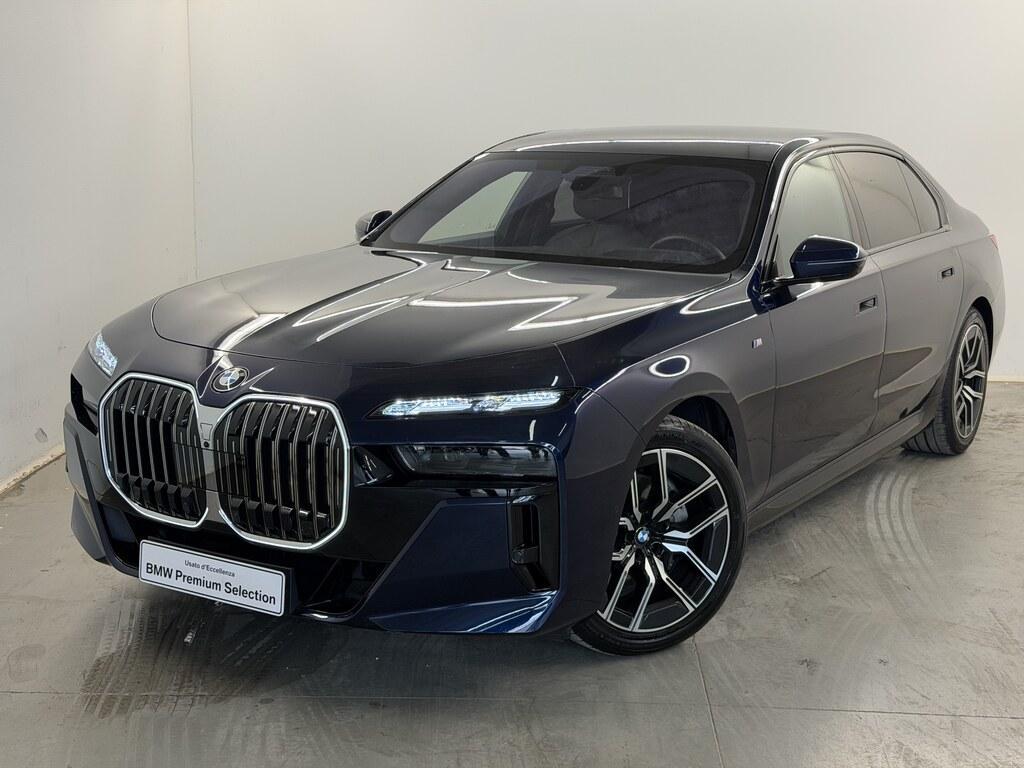 BMW Serie 7 740 d Mild Hybrid M Sport Pro xDrive Steptronic