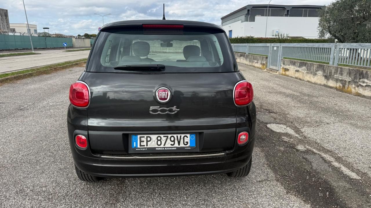 Fiat 500L 1.3 Multijet 85 CV Lounge