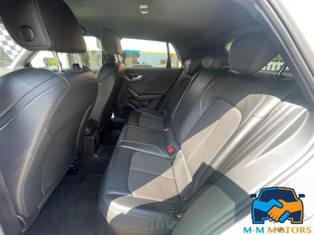 AUDI Q2 1.6 TDI manuale con garanzia