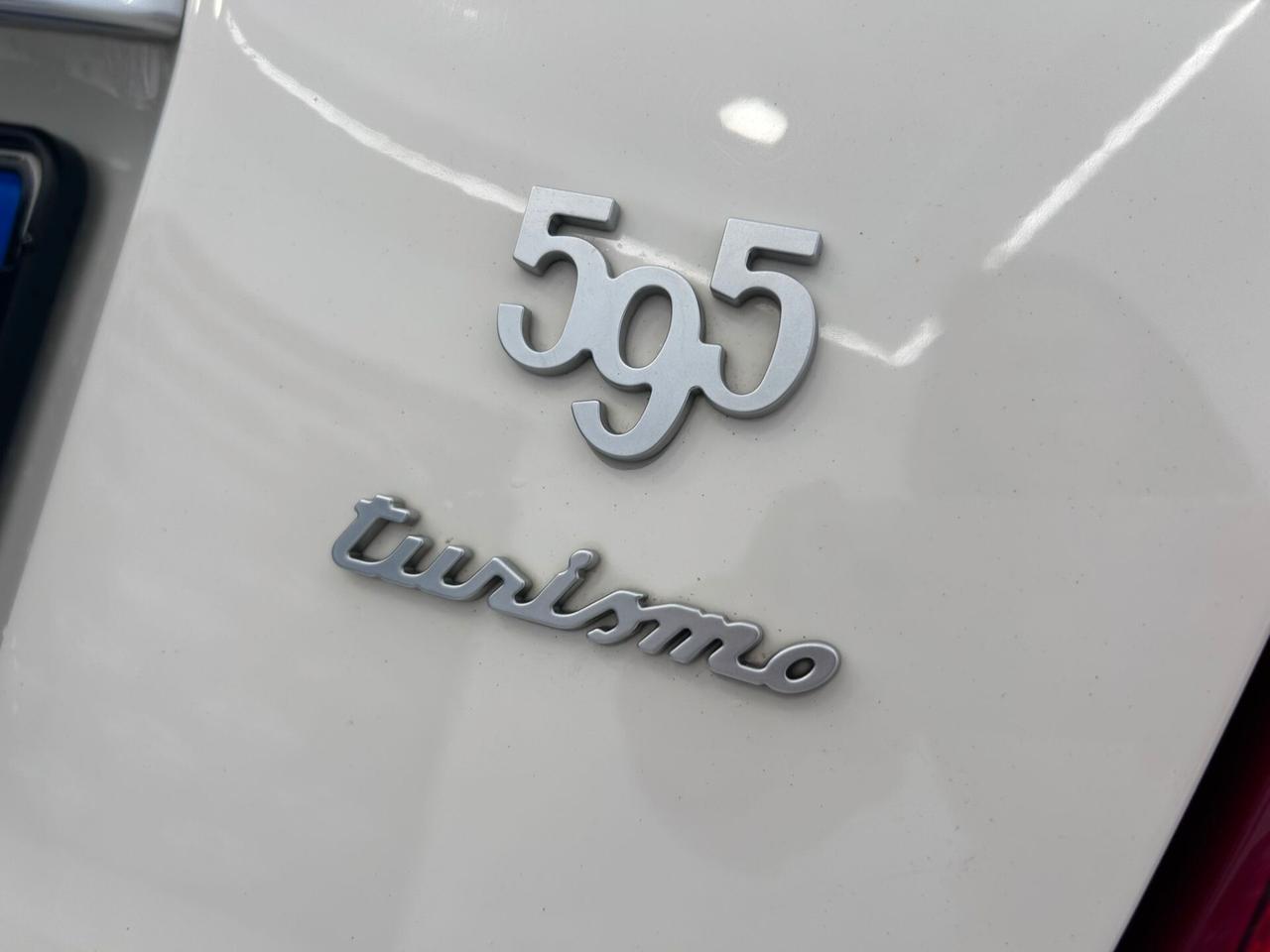 Fiat 500 Abarth 595 TURISMO 2019