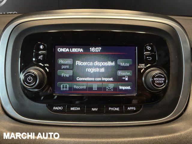 FIAT 500X 1.3 MultiJet 95 CV Cross