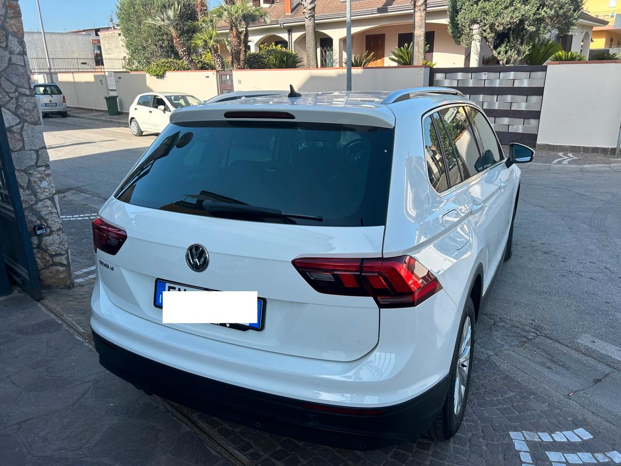Volkswagen Tiguan 1.6 TDI SCR Sport BlueMotion Technology