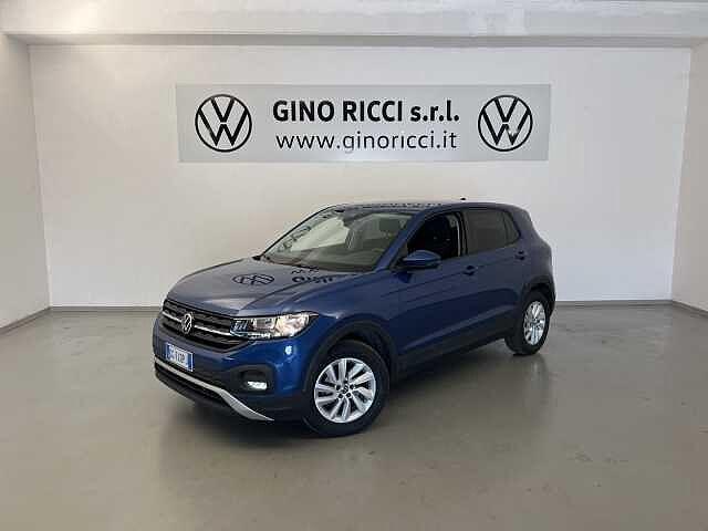 Volkswagen T-Cross 1ª serie 1.0 TSI Urban BMT