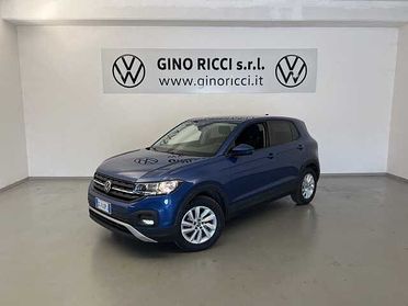 Volkswagen T-Cross 1ª serie 1.0 TSI Urban BMT