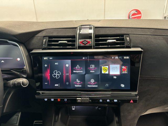 DS AUTOMOBILES DS 7 Performance Line + STRAFULL 1.5 BlueHDi AUTOMATICO