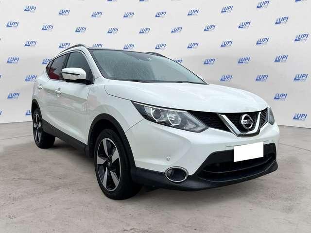 Nissan Qashqai 1.5 dci N-Connecta 110cv