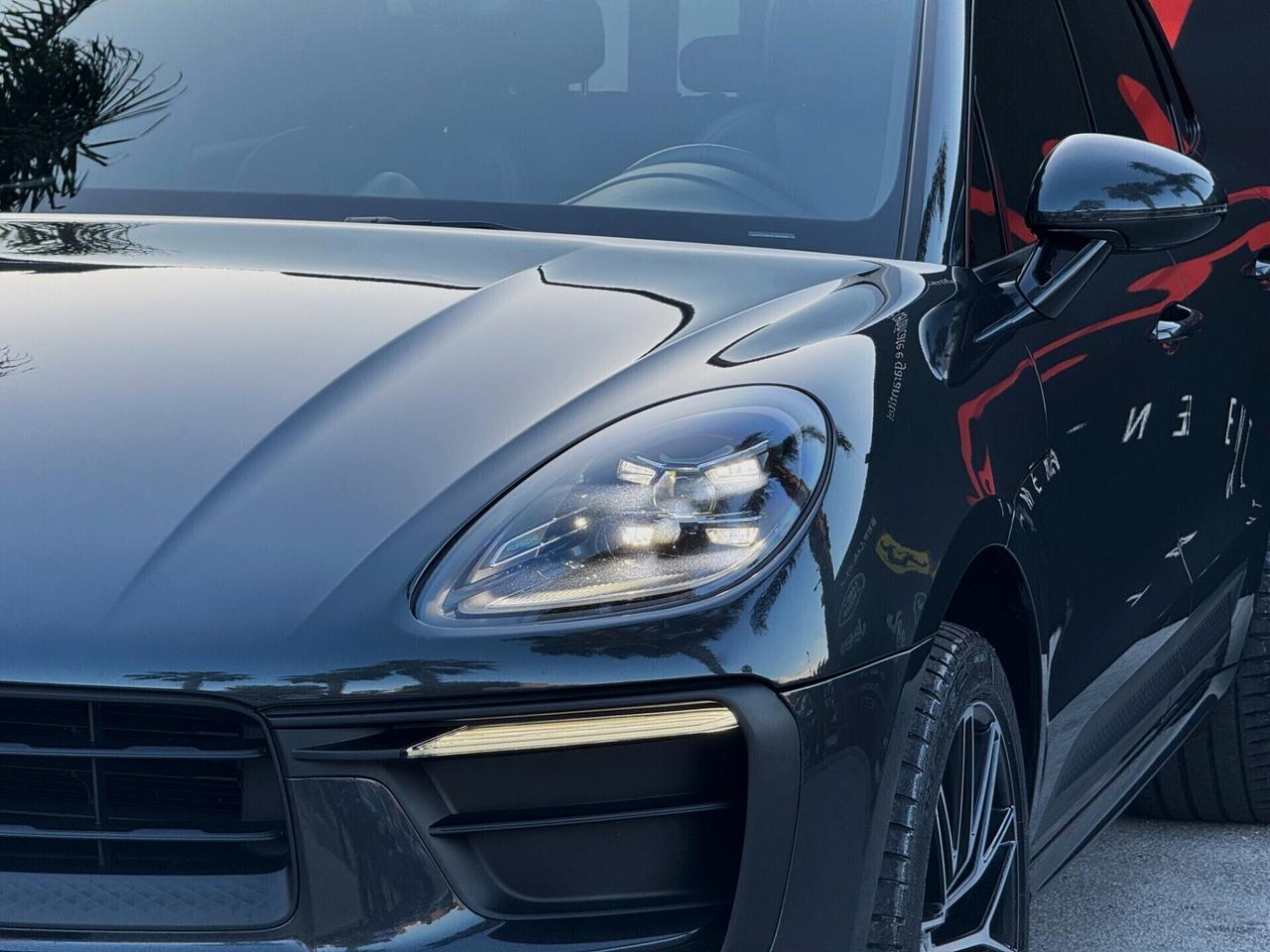Porsche Macan 2.0 Turbo 265CV PDK TETTO PDLS PLUS
