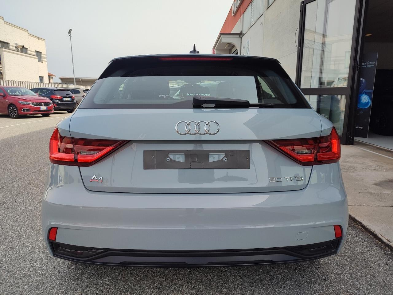 Audi A1 SPB 30 TFSI S tronic