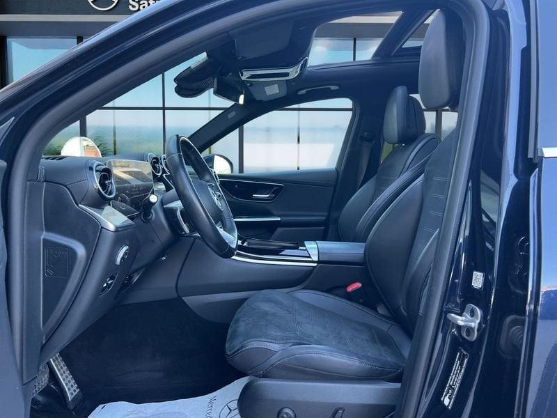 Mercedes-Benz GLC GLC 220d 4Matic Mild Hybrid AMG Advanced