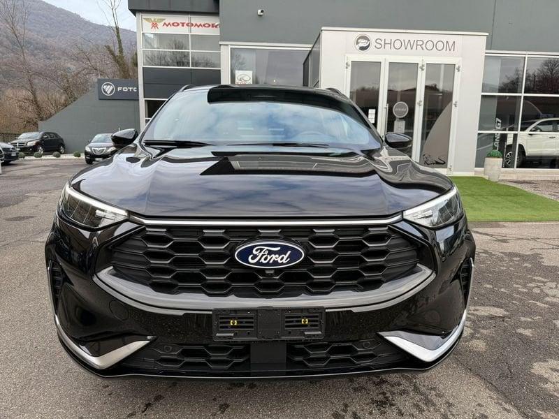 Ford Kuga Kuga 2.5 Full Hybrid 180 CV CVT 2WD ST-Line X