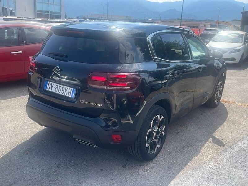 Citroën C5 Aircross I 2022 1.5 bluehdi Max s&s 130cv eat8