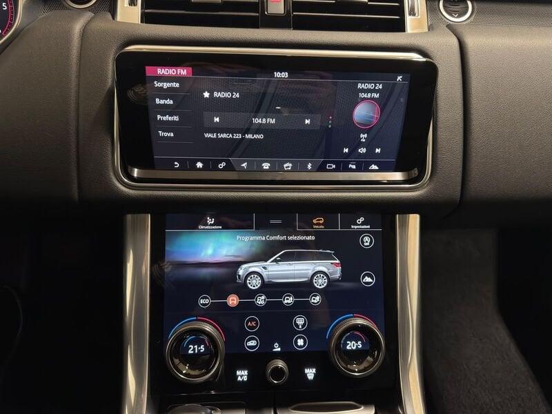 Land Rover Range Rover Sport 3.0 SDV6 MHEV 249cv S aut.