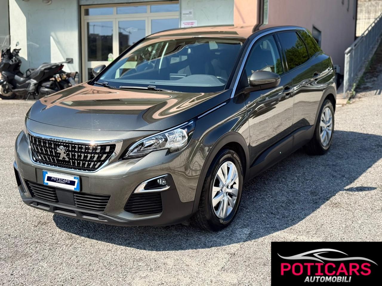 Peugeot 3008 BlueHDi 130 S&S GT Line