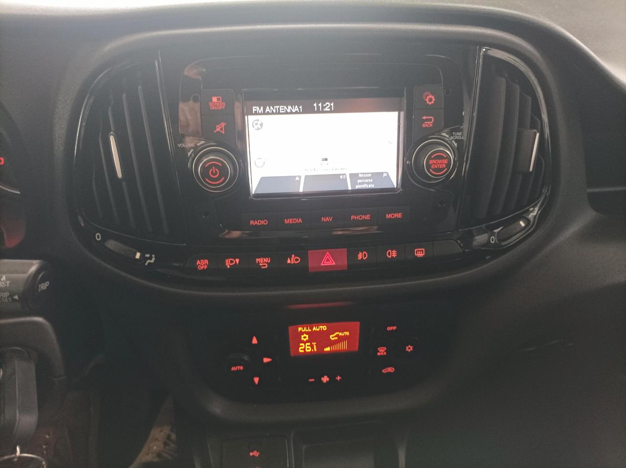 Fiat Doblo Doblò 1.6 MJT 16V 105CV Lounge 07/2015 (IVA detraibile)