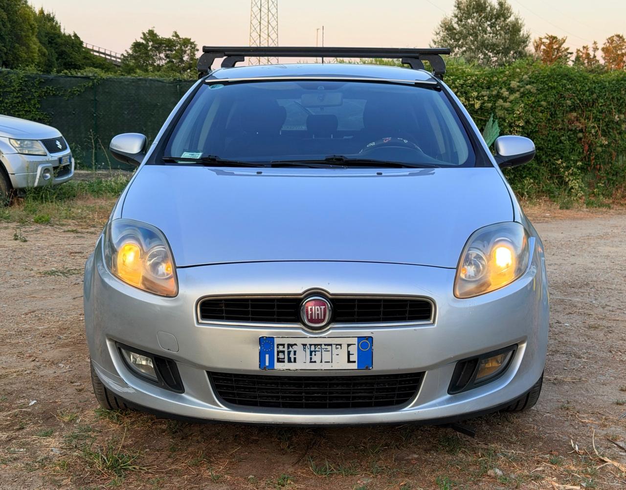 Fiat Bravo 1.6 MJT 105 CV DPF Emotion 2012 E5B