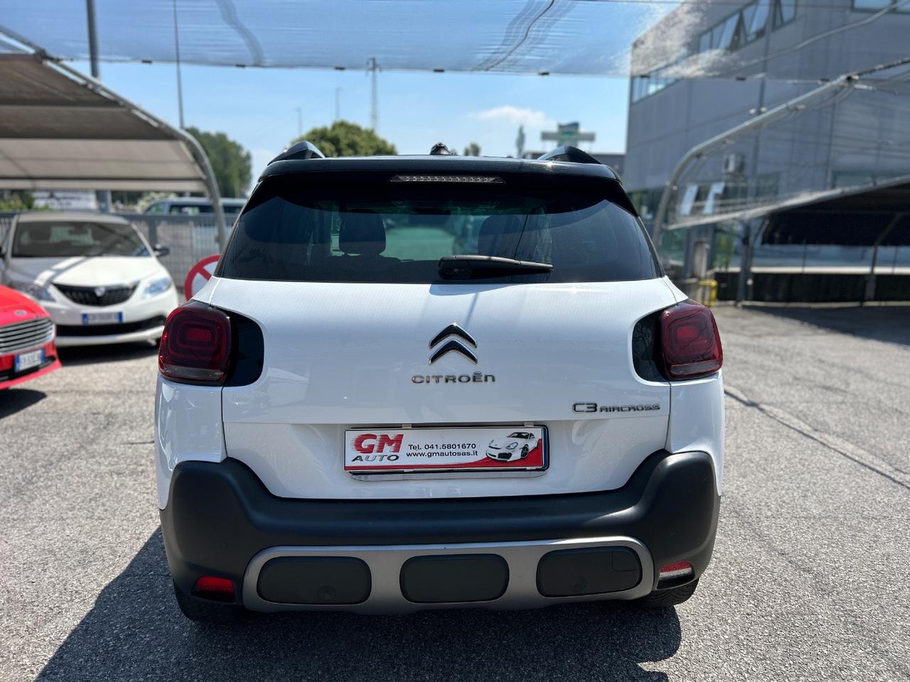 Citroen C3 Aircross 1.2 puretech Feel s&s 110cv