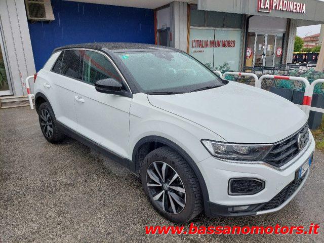 VOLKSWAGEN T-Roc 1.5 TSI DSG Style BlueMotion Technology