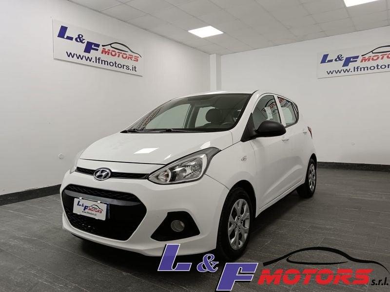 Hyundai i10 i10 1.0 MPI Style