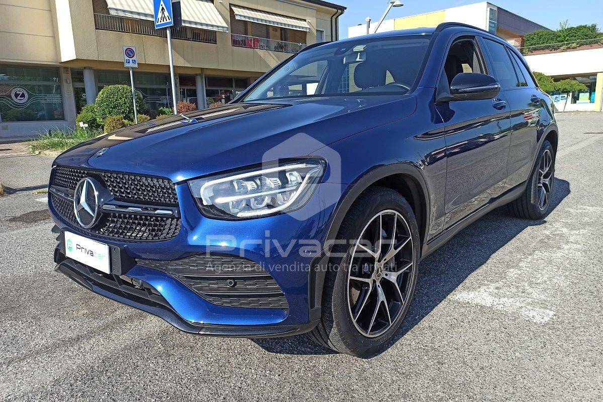 MERCEDES GLC 300 d 4Matic Premium