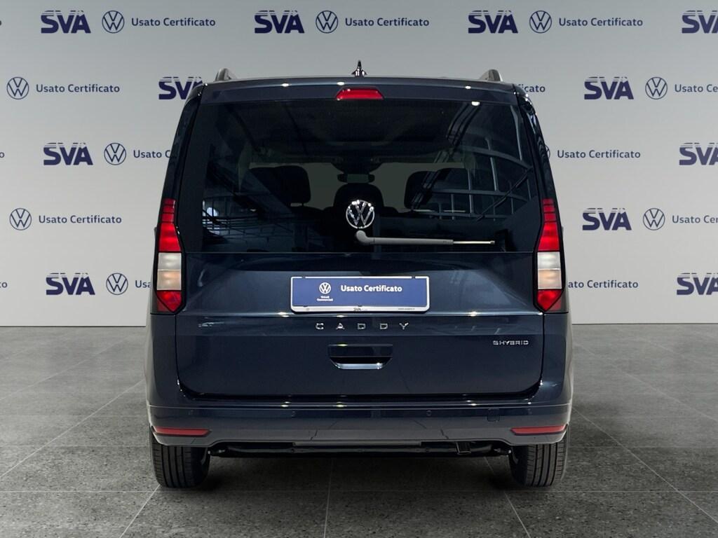 Volkswagen Caddy V Promiscuo 1.5 Hybrid 150CV DSG Life (PHEV)