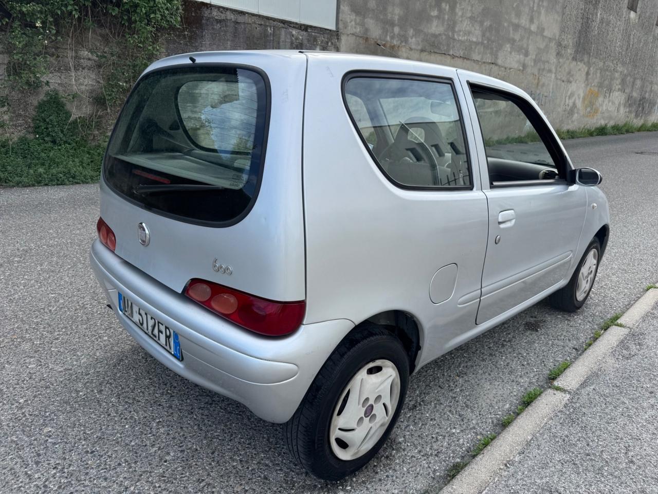 Fiat 600 Aria Condizionata distribuzione olio batteria nuovi