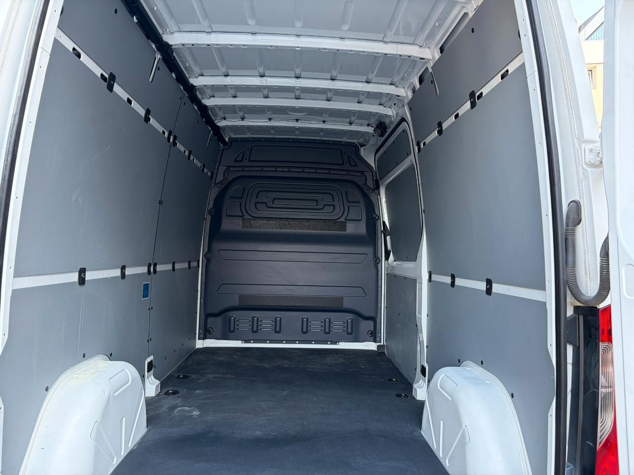 Mercedes Benz Sprinter F39/35 311 CDI TA PM