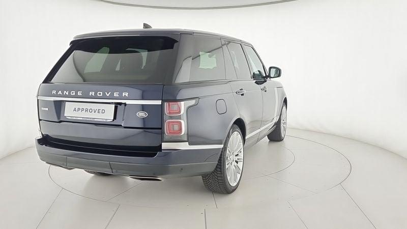 Land Rover Range Rover Range Rover 3.0 TDV6 Autobiography