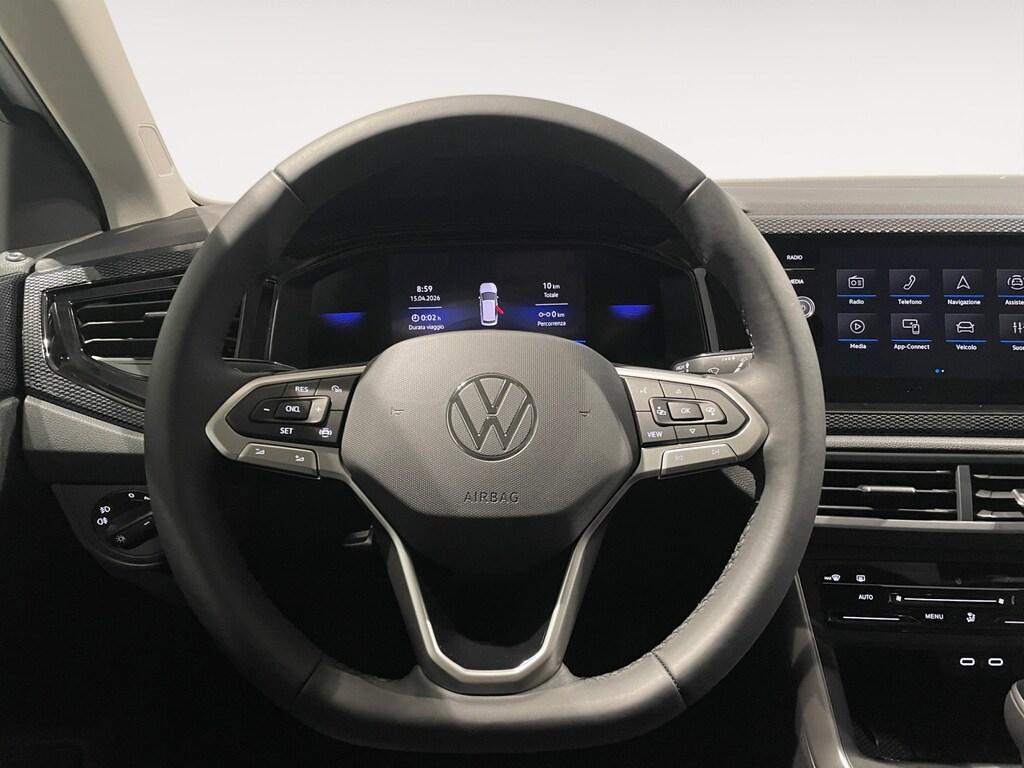 Volkswagen Polo VI 2022 1.0 Tsi 95CV DSG Edit. Plus - IVA ESPOSTA