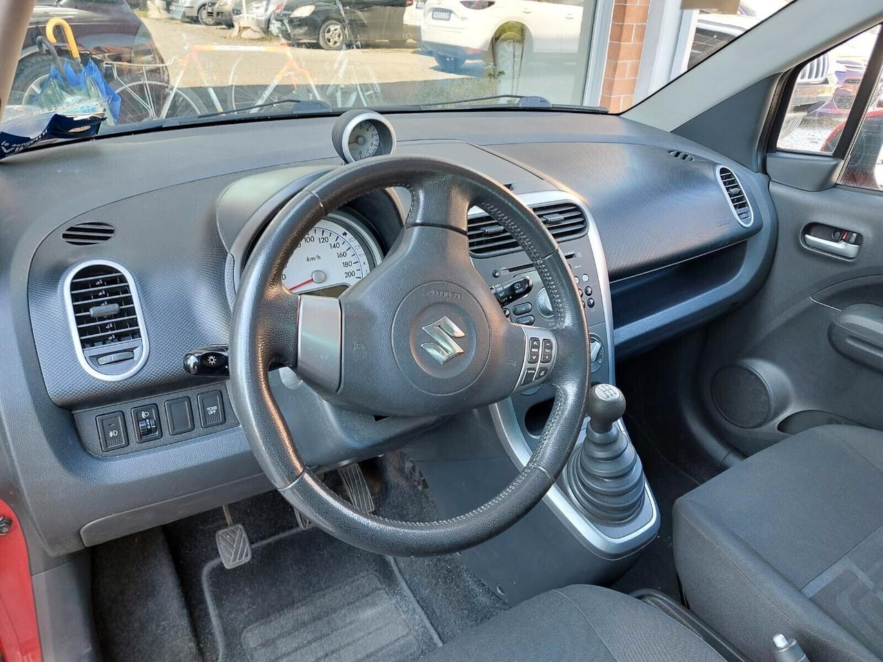 Suzuki Splash 1.0 GLS Style UNICO PROPRIETARIO