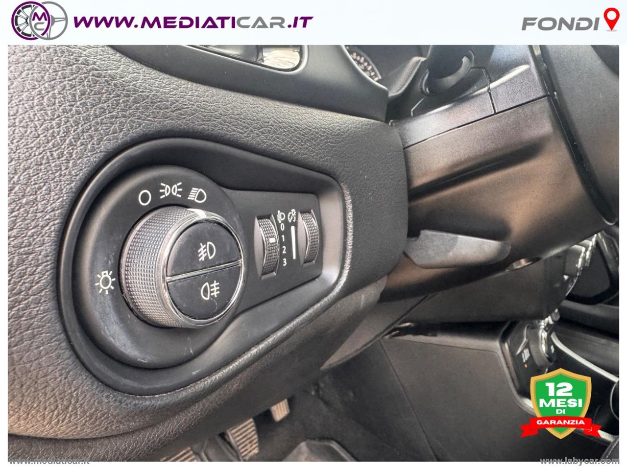 JEEP Renegade 1.6 Mjt 120CV Night Eagle