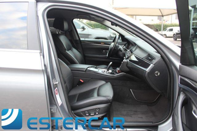 BMW 525 d Futura MSPORT