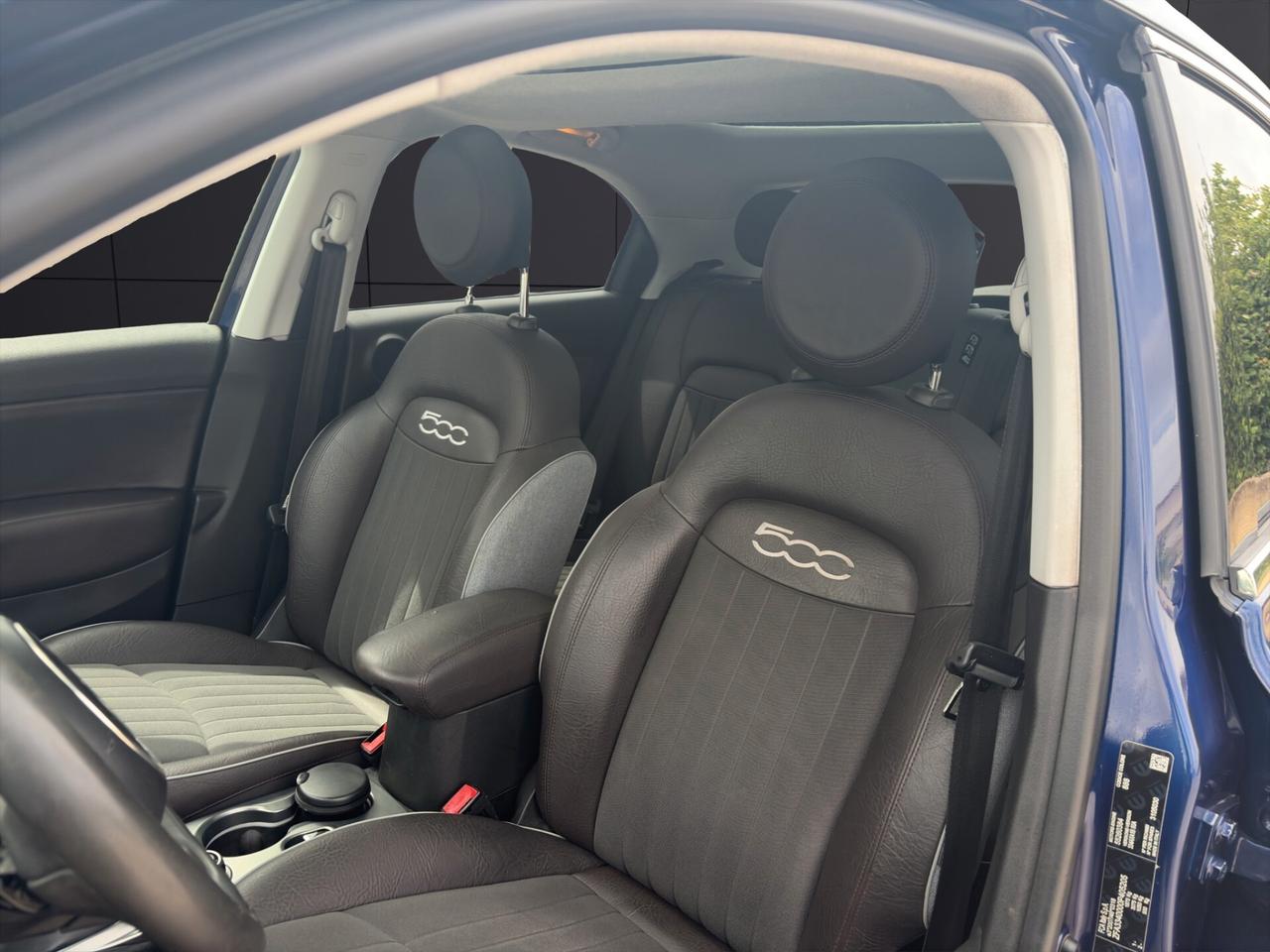 FIAT 500X 1.6 MTJ 120 CV LOUNGE TETTO/RETROCAMERA
