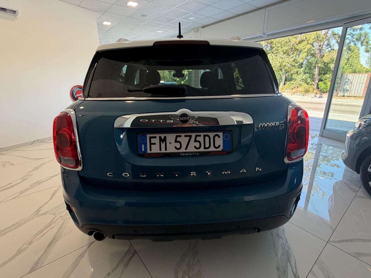 Mini Cooper D Countryman 2.0 Business