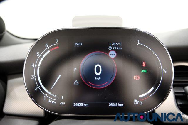 MINI Cooper 1.5 COOPER YOURS CABRIO FULL LED NEOPATENTATI