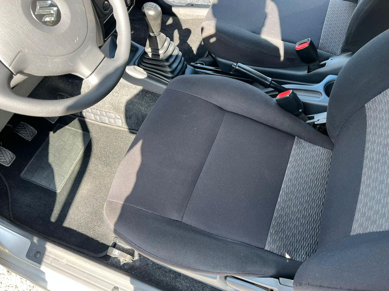 Suzuki Jimny 1.5 DDiS cat 4WD