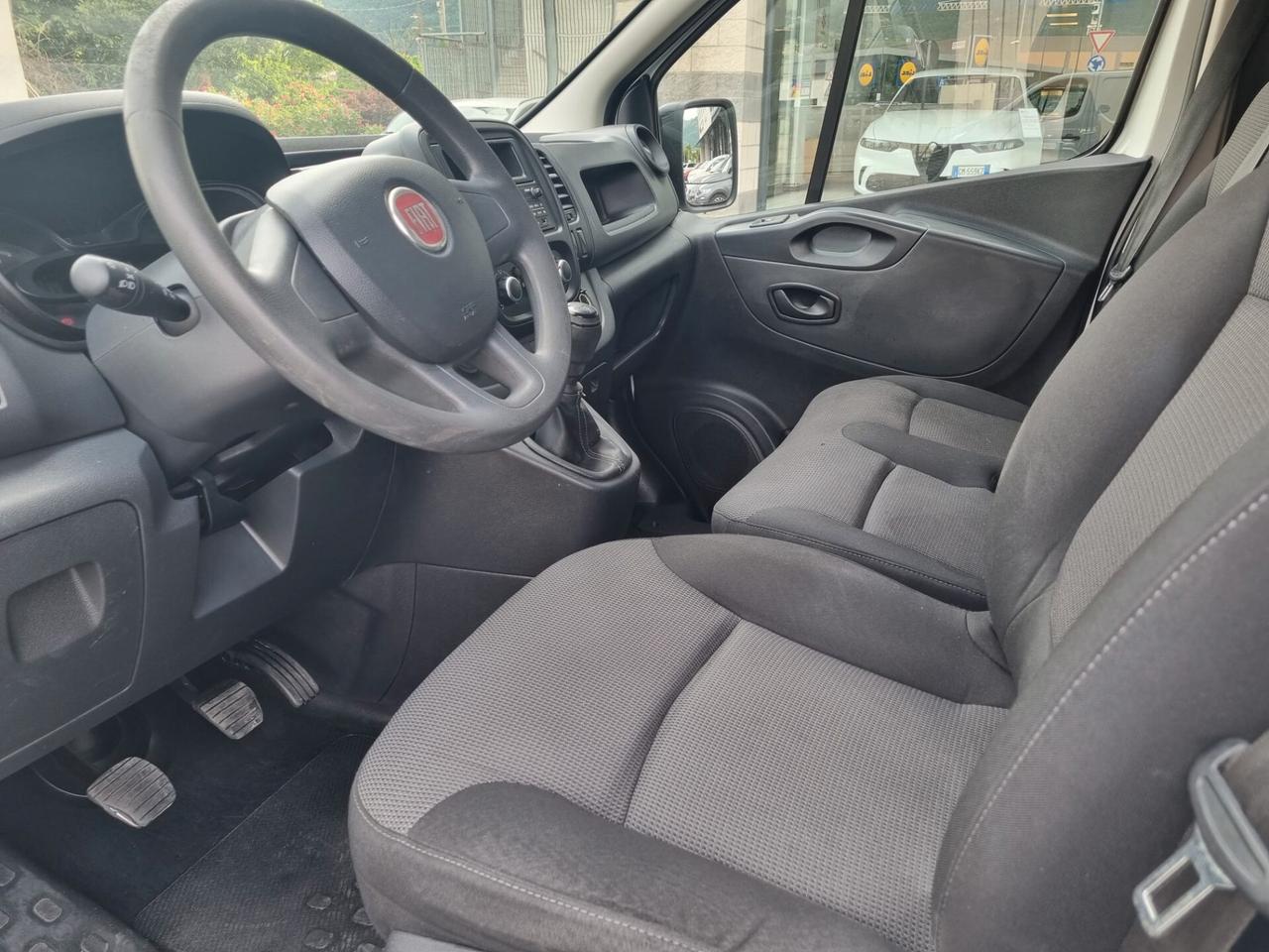 FIAT TALENTO CH1 2.0 ECOJET 120CV 3 POSTI