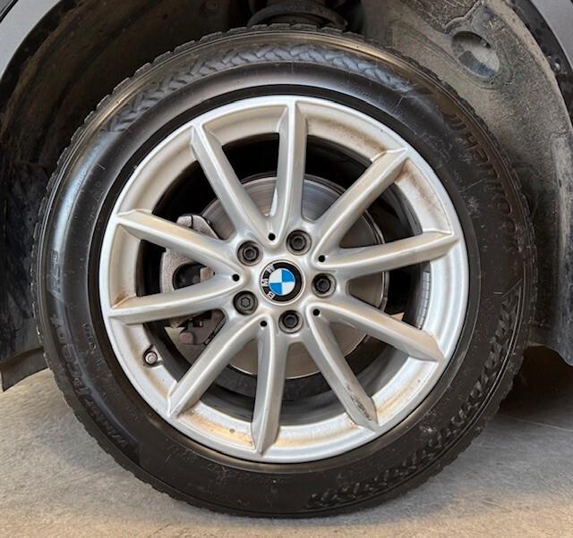 Bmw X1 sDrive16d Advantage