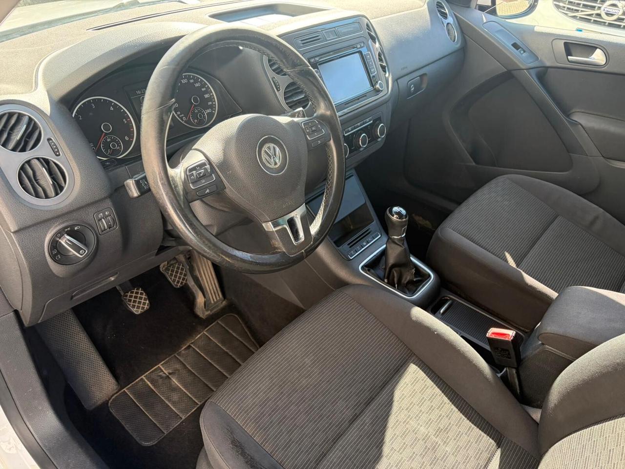 Volkswagen Tiguan 2.0 TDI 110 CV BlueMotion Technology*EURO5*CERCHI