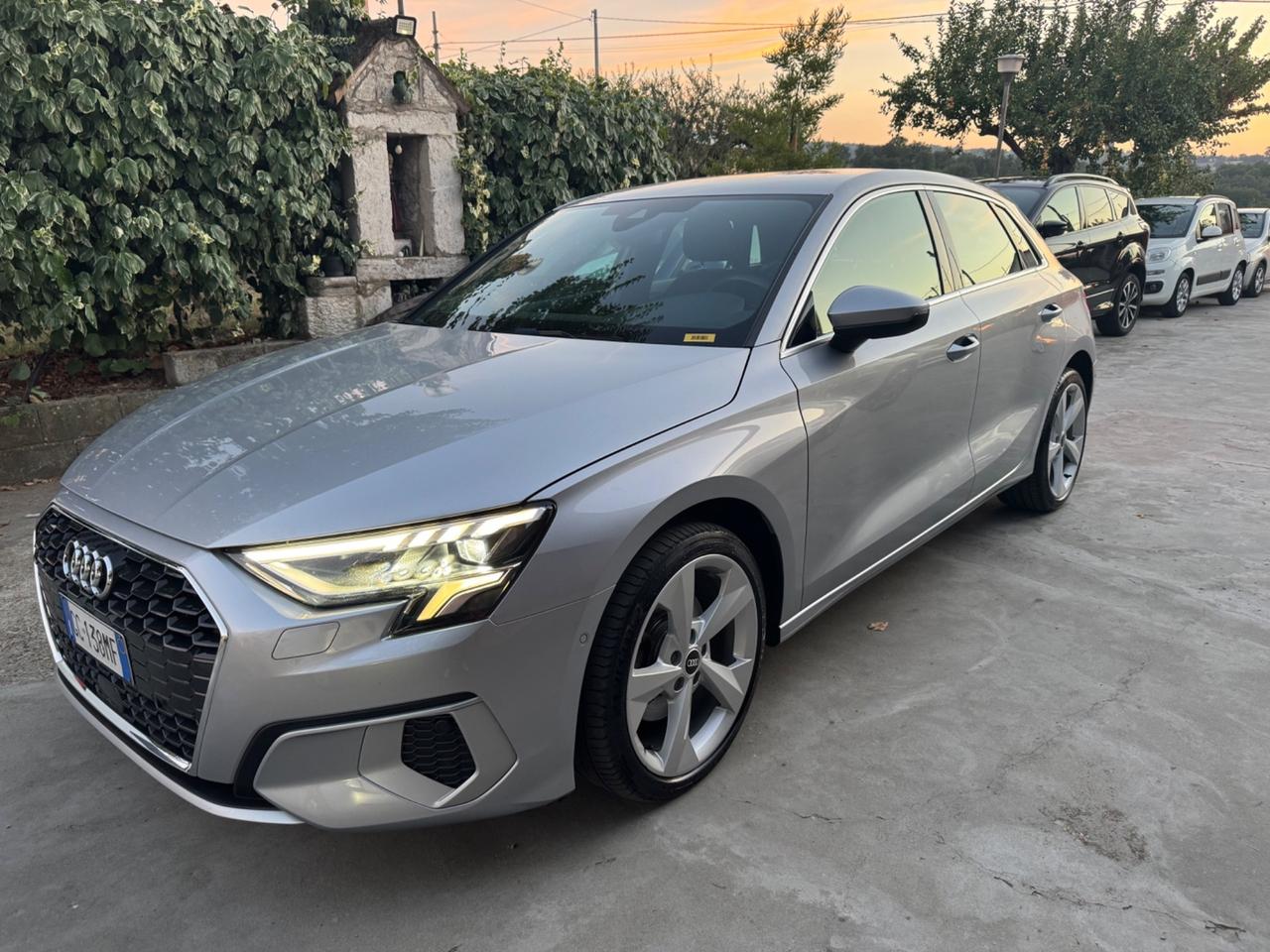 Audi A3 SPB 30 TDI Business Advanced