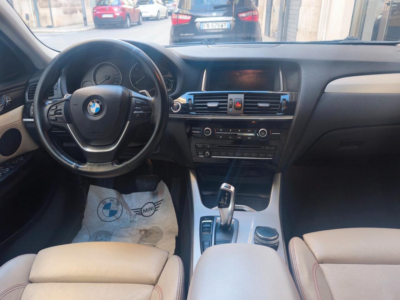 Bmw X4 xDrive20d 190cv XLine 2017