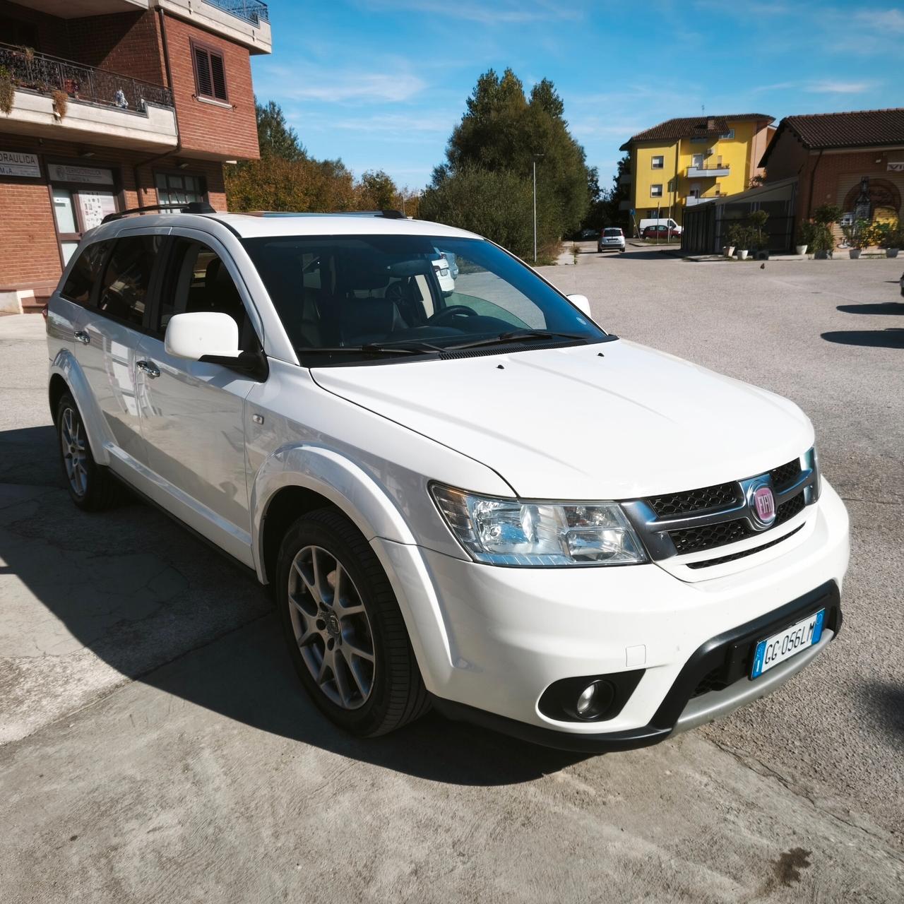 Fiat Freemont 2.0 Mjt 170 CV 4x4 aut. Lounge 7 posti