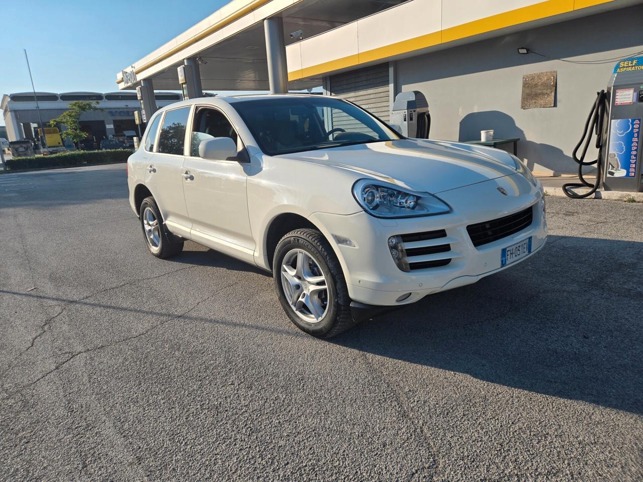 Porsche Cayenne 3.0 Diesel