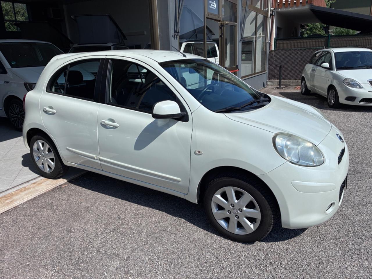 Nissan Micra 1.2 Comfort - 5 porte