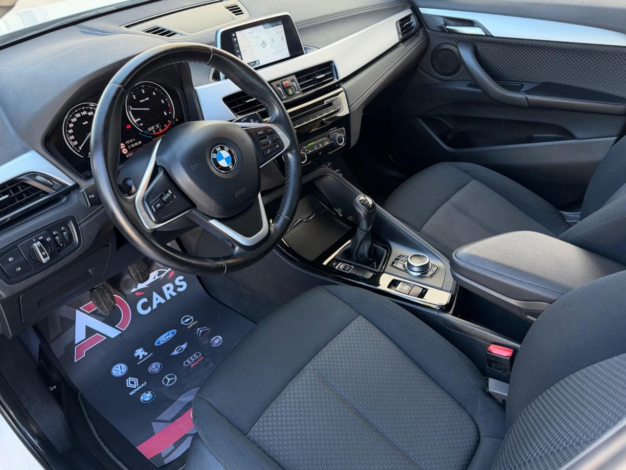 Bmw X2 sDrive18d Business-X