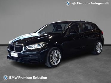 BMW 116 i 5p. Business Advantage Aut.