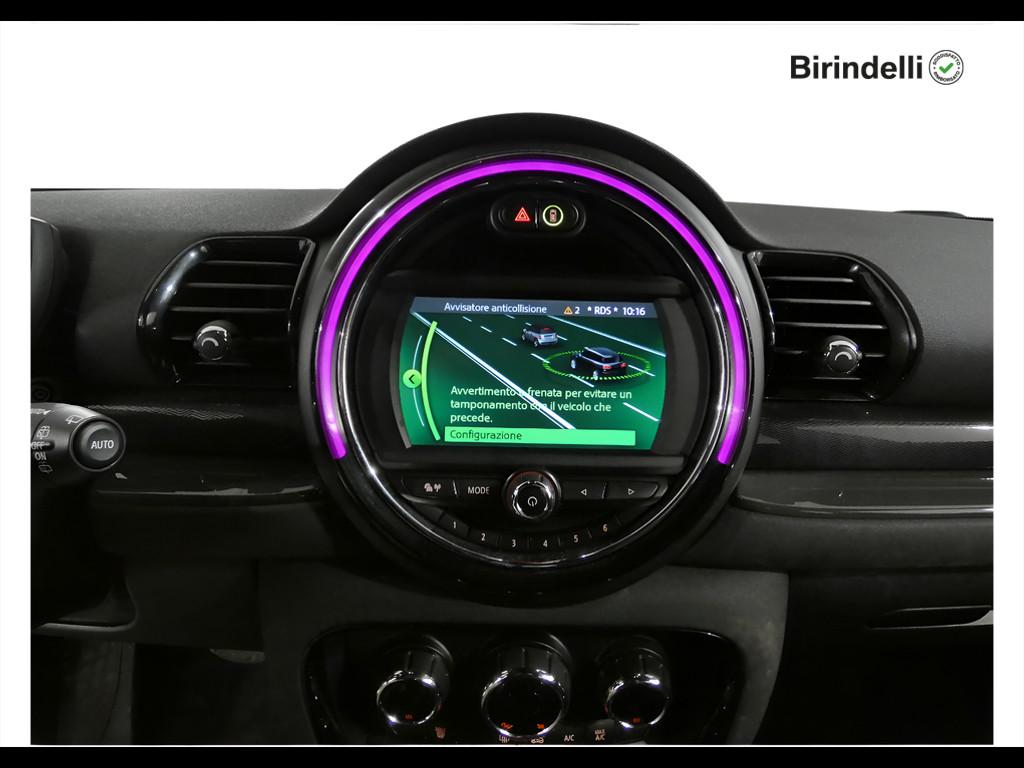 MINI Mini Clubman (F54) - Mini 2.0 Cooper D Boost Clubman