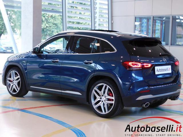 MERCEDES-BENZ GLA 35 AMG GLA 35 AMG SUV 4MATIC 306CV