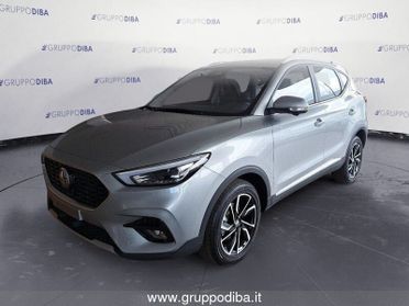 MG ZS 1.5 Classic Luxury Silver (MBC)